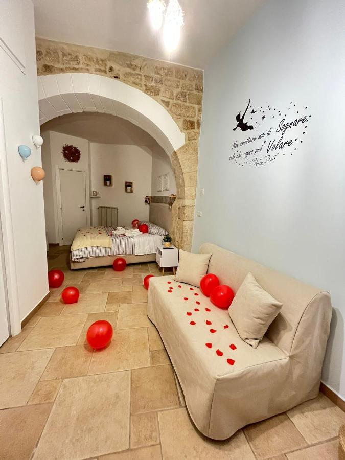 Casa Vacanze Lacorte Byfrancy Бари Экстерьер фото