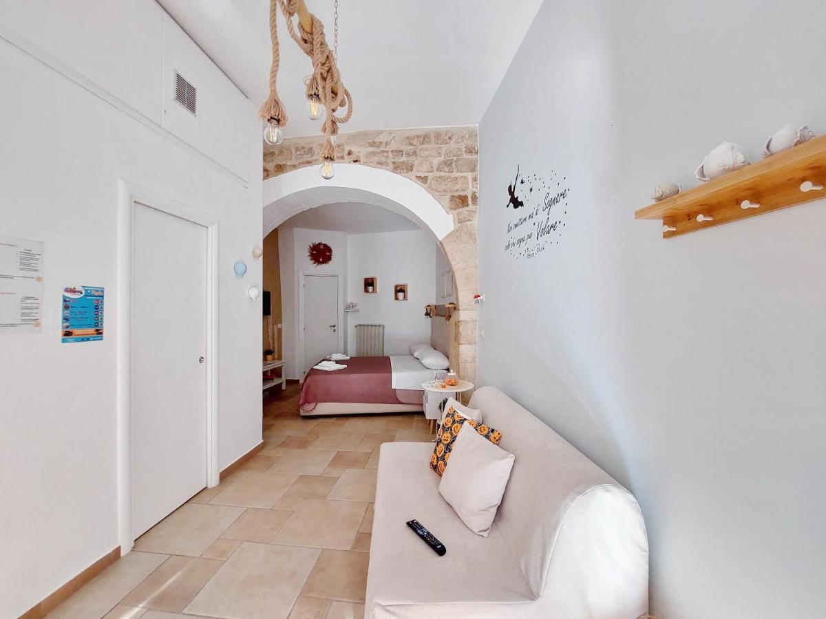 Casa Vacanze Lacorte Byfrancy Бари Экстерьер фото