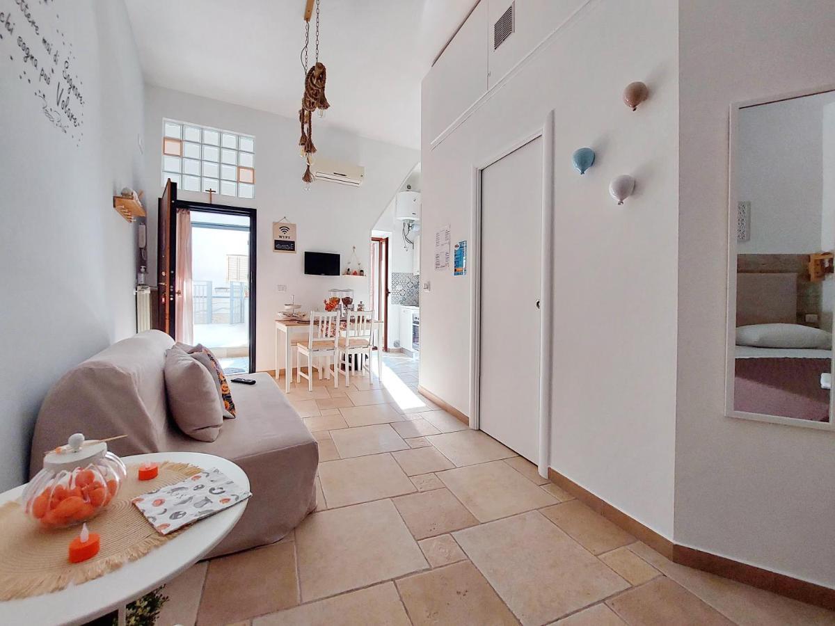 Casa Vacanze Lacorte Byfrancy Бари Экстерьер фото