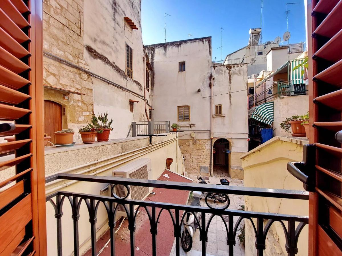 Casa Vacanze Lacorte Byfrancy Бари Экстерьер фото